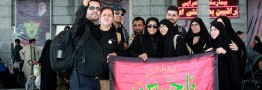 بیش از ۹۰ درصد زائران اربعین به کشور بازگشتند