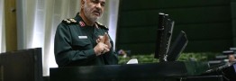 سرلشکر سلامی: بیش از همه به خاطر سانحه هواپیمای اوکراینی ناراحتیم