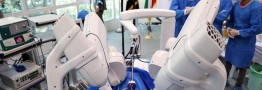 Iran Carries Out 1st Remote Surgery with Home-Made Robot
