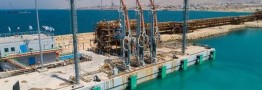 Iran Opens Major Energy Port on Persian Gulf