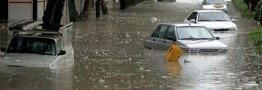 هواشناسی ایران ۱۴۰۴/۶/۲۳؛ بارش سیلآسا و وزش باد شدید در ۲۳ استان تا چهارشنبه