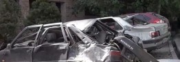 پرونده پرداخت خسارت خودروهای جنگ ۱۲روزه روی میز سران قوا