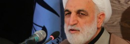 محسنی اژهای نماینده قوه قضاییه در شورای نظارت بر صدا و سیما شد