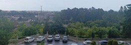 در روزهای آخر تابستان بارش باران پیشبینی میشود