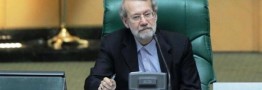 علی لاریجانی رییس مجلس شد