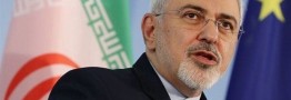 واکنش ظریف به اظهارات امروز رئیس جمهوری آمریکا در توکیو