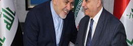 آشتی جویی مقتدرانه در منطقه؛ پیامی که ظریف از بغداد مخابره کرد