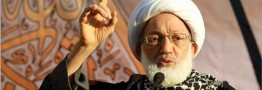 شیخ عیسی قاسم: هیچکس به جای فلسطینی ها حق تصمیم گیری ندارد