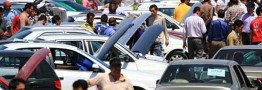 حرکت لاکپشتی کاهش قیمتها در بازار خودروهای داخلی
