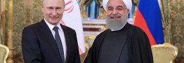 پوتین و روحانی جمعه دیدار می کنند