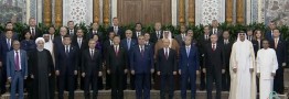 سران سیکا بر امنیت، صلح پایدار و همکاری منطقه ای تاکید کردند