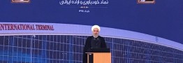 روحانی: اساس جنگ بدخواهان با ملت ما جنگ اراده هاست