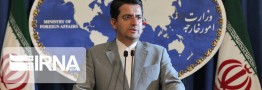 سخنگوی وزارت خارجه نامه ظریف به رهبری در مورد سریال گاندو را تایید کرد