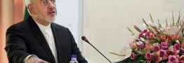 ظریف: جنگ اقتصادی آمریکا معاش و سلامت مردم عادی را هدف قرار می&zwnj;دهد