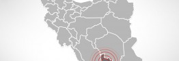 وقوع پنج زلزله پیاپی در هرمزگان/ بندر چارک دو بار دیگر لرزید