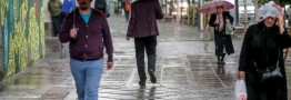 تداوم بارش&zwnj;های رگباری در بیشتر استان&zwnj;ها/ احتمال بارش&zwnj;های پراکنده در پایتخت