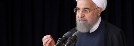 روحانی: خروج از برجام به معنای عهدشکنی و تروریسم اقتصادی است