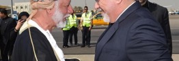 المیادین: بنعلوی حامل پیامهای آمریکا و انگلیس به تهران نبود