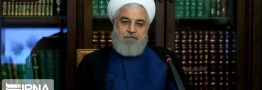 روحانی: آمریکاییها فهمیده اند که با تحریم ایران به جایی نمیرسند
