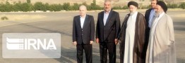 آیتالله رئیسی: مرزهای کردستان از امنیت بالایی برخوردار است
