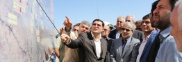 نوبخت: خطآهن میانه - تبریز تا ۲ ماه آینده افتتاح میشود