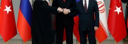 نشست سران ایران، روسیه و ترکیه اواخر شهریور برگزار می شود
