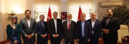 رشد احزاب در ترکیه مدیون برپایی نظام حزبی انتخابات است