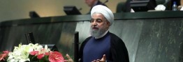 روحانی: تصمیمی برای مذاکره با آمریکا نداشته و نداریم