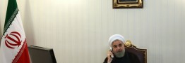 روحانی: از دیدگاه ایران مذاکره با آمریکا در شرایط تحریم معنا و مفهومی ندارد