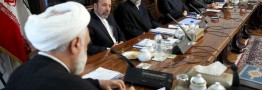 جلسه شورای عالی هماهنگی اقتصادی با حضور سران قوا برگزار شد