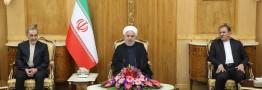 روحانی: طرح ابتکار صلح هرمز به دنبال صلح بلندمدت در منطقه است