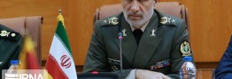 سرتیپ حاتمی: افزایش قدرت دفاعی راه مقابله با تحریمهای آمریکا است