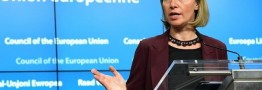 موگرینی: گامهای برجامی جدید ایران بررسی میشود
