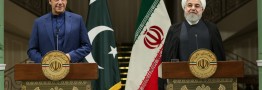 تاکید ترامپ بر تلاش پاکستان برای برقراری روابط تهران و واشنگتن