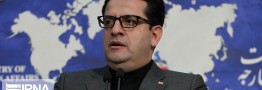 موسوی: از هر اقدامی برای حفظ تمامیت ارضی سوریه استقبال می&zwnj;کنیم