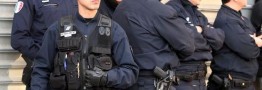 پلیس فرانسه به حالت آماده&zwnj;باش کامل درآمد
