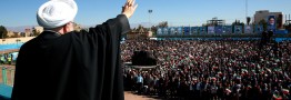 قدردانی دفتر رئیس جمهوری از استقبال مردم یزد و کرمان از کاروان تدبیر و امید