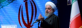 روحانی: هر کارخانهای که افتتاح کردیم در سایه برجام بود