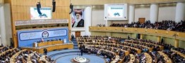 روحانی: مسائل منطقه باید توسط مردم منطقه حل و فصل شود