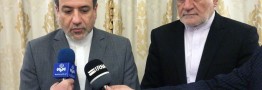 عراقچی: شوک اقتصادی خروج آمریکا از برجام فرو نشسته است