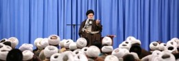 رهبر انقلاب: اگر توان مدیریتی ندارید، مسئولیت نپذیرید