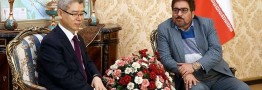 ایران و کره جنوبی مصمم به گسترش روابط دوجانبه هستند