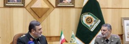 سردار اشتری: نیروهای مسلح امین مردم هستند