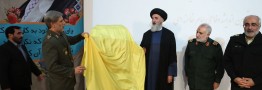 وزیردفاع: توانستیم در لحظه نخست به تجاوز دشمن پاسخ دهیم