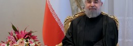 روحانی فرارسیدن میلاد حضرت عیسی(ع) و سال نو میلادی را تبریک گفت