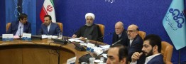 روحانی: خرده&zwnj;فرمایش&zwnj;های برخی درباره وعده&zwnj;های دولت منطقی نیست