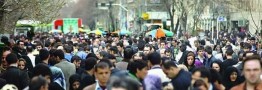 دوران طلایی جمعیت ایران تا سال ۱۴۳۰
