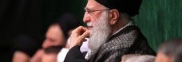 مراسم بزرگداشت شهید سلیمانی و همرزمانش با حضور رهبر انقلاب