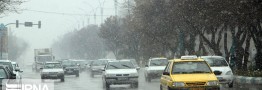 بارش برف و باران در ۲۸ استان کشور/ افزایش دما در سواحل خزر