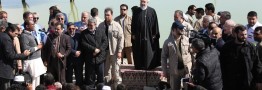 رییس جمهوری: دولت در کنار مردم سیلزده است